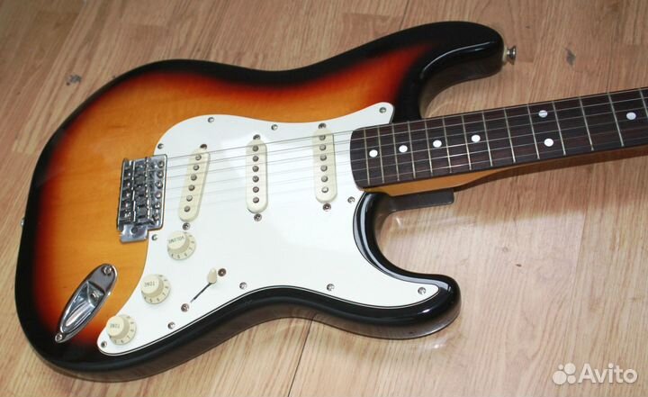 Электро гитара Grass Roots Stratocaster (ESP)