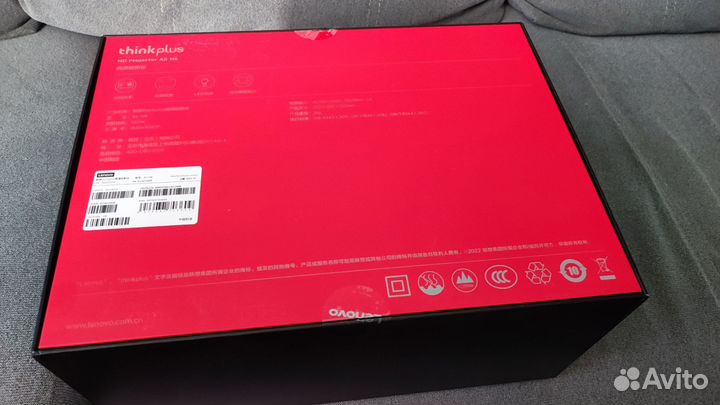 Проектор Lenovo Thinkplus Air H6
