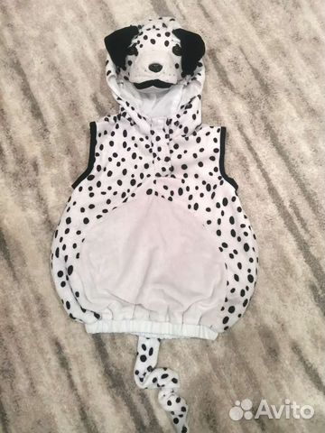 Костюм собачки