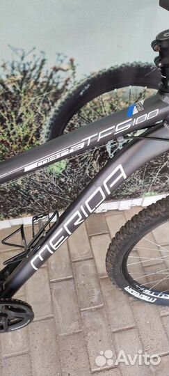 Велосипед Merida TFS 100