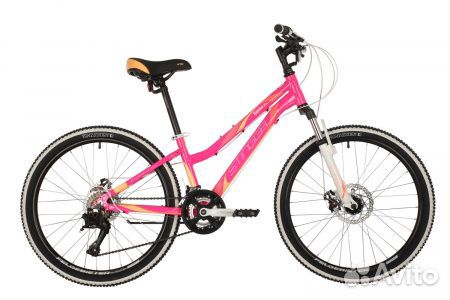 Велосипед stinger laguna D 24