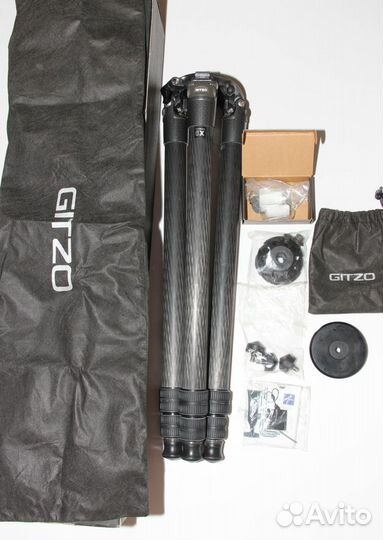 Карбоновый штатив Gitzo Systematic GT5532LS