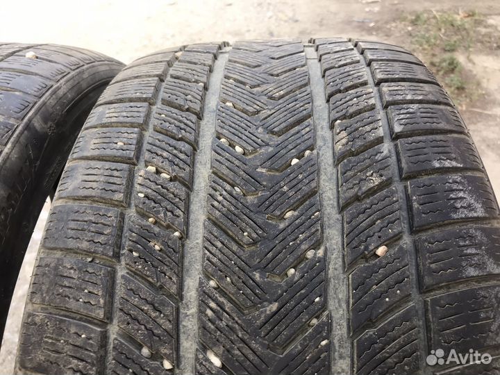 Gripmax Status Pro Winter 245/40 R20 и 275/35 R20 102V
