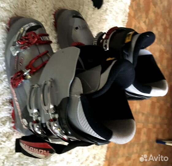 Горнолыжные ботинки 29.0