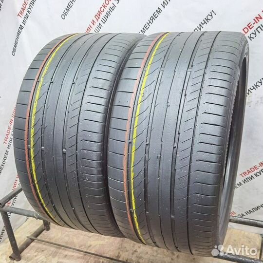 Continental ContiSportContact 5P 285/35 R20