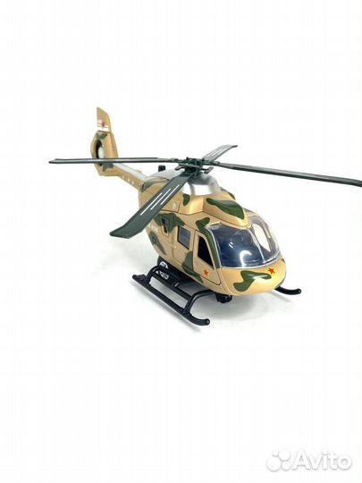 Модель летательного аппарата 