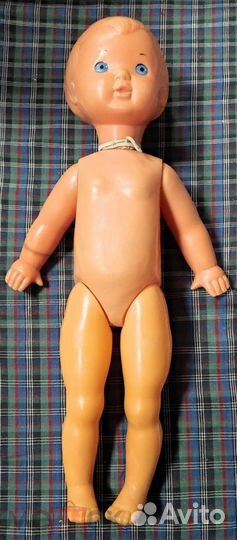 Пупс. Детская кукла. Мальчик 