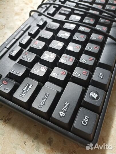 Клавиатура sven