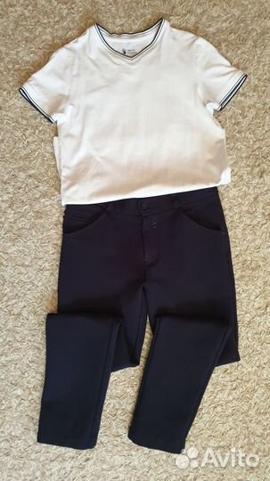 Школьная форма и обувь