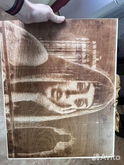 Выжигание по дереву