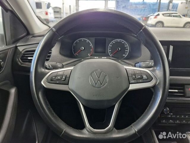 Volkswagen Polo 1.6 AT, 2021, 56 736 км объявление продам