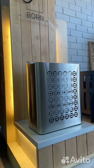 Электрокаменка для сауны