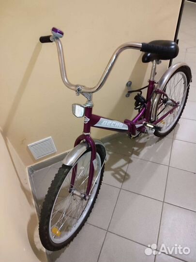 Велосипед подростковый