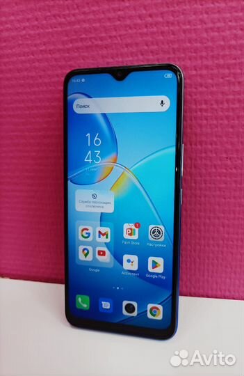 Infinix Hot 11, 4/128 ГБ
