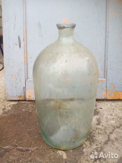 Бутыль СССР