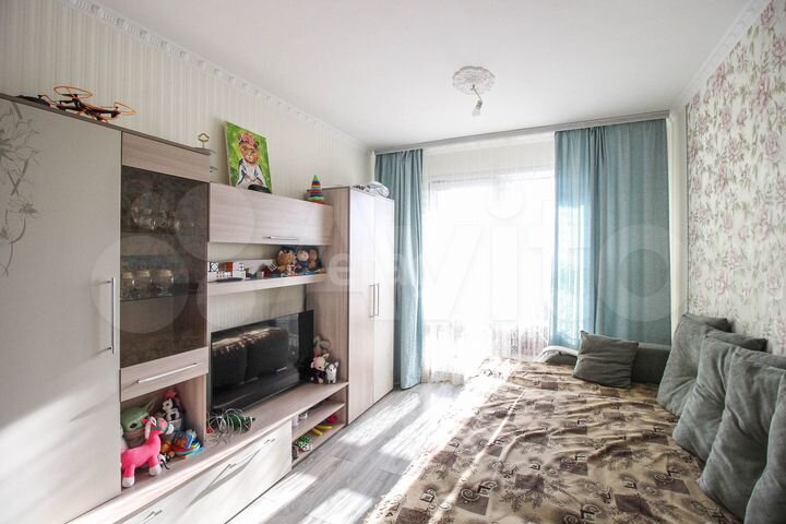 2-к. квартира, 43 м², 16/16 эт.