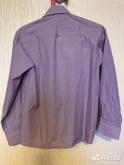 Рубашки на 6-8 лет 3шт комплектом