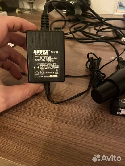 Shure glxd4R 58 beta A