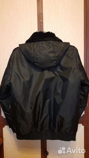 Новый утепленный костюм