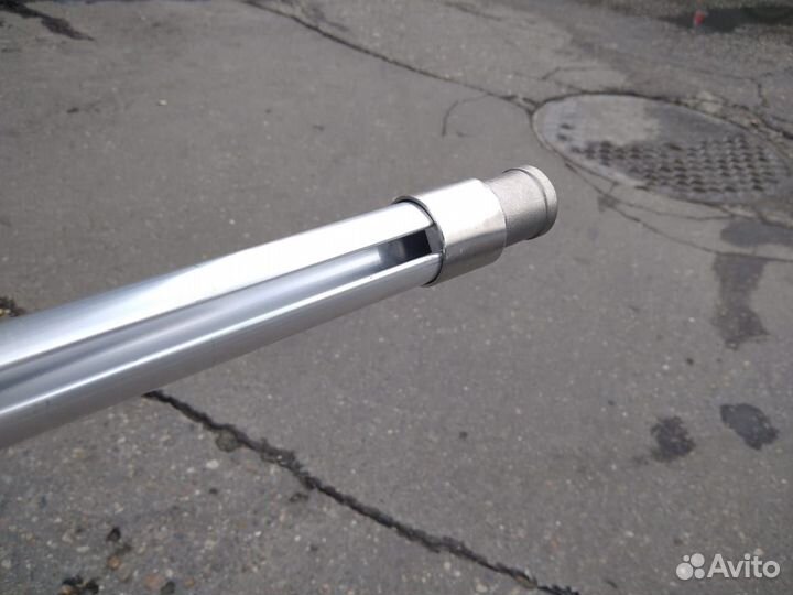 Штанга сдвижного механизма каркаса тента прицепа S