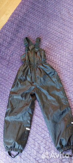 Полукомбенизон 110 2 шт