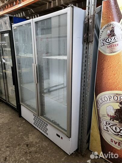 Шкаф холодильный Kifato Арктика стекло стат.1400