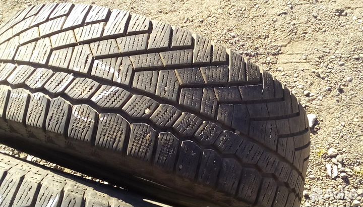 Gislaved Soft Frost 200 SUV 215/60 R17