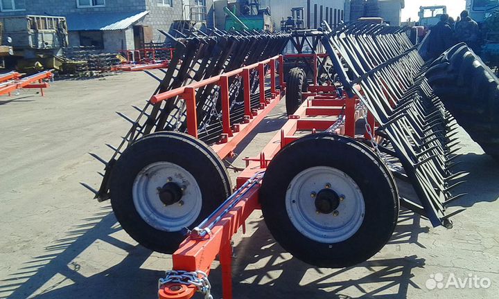 Борона Завод Акимов СБГ-14, 2022