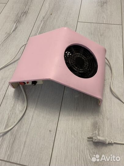 Пылесос для маникюра