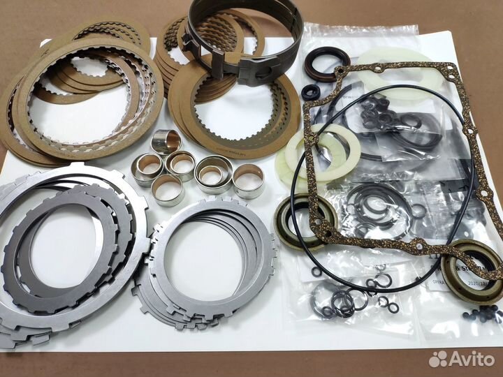 Комплект прокладок АКПП AW50-40LE/42LE с 1999г