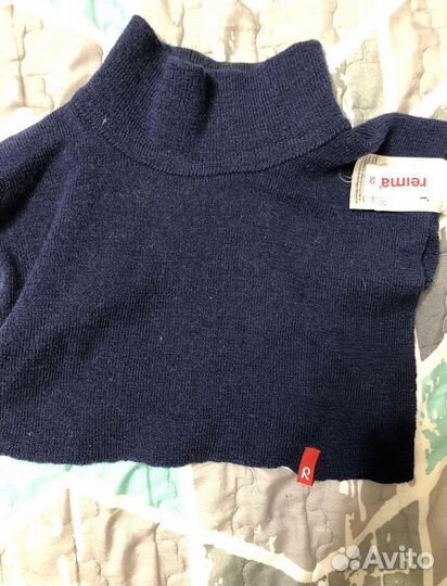 Шарф и манишки