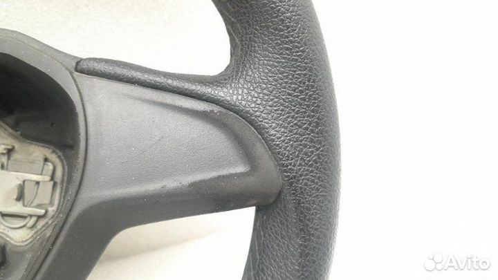 Руль (рулевое колесо) Skoda Rapid NH cwva 2016