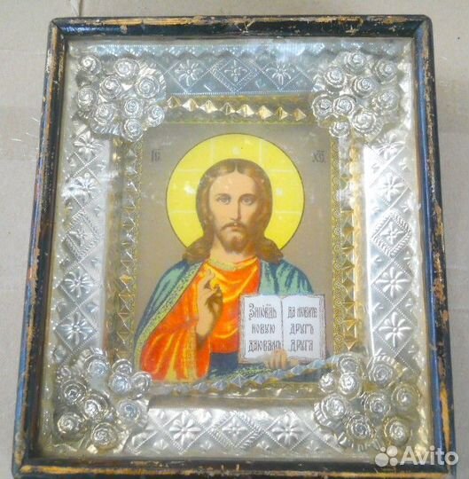 Киот цена за два вместе для икона крест