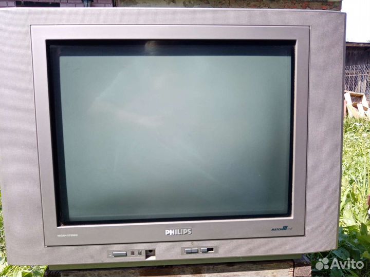 Телевизор philips