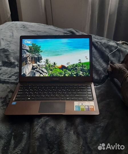 Prestigio smartbook 133s