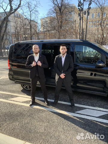 Личный охранник- Телохронитель