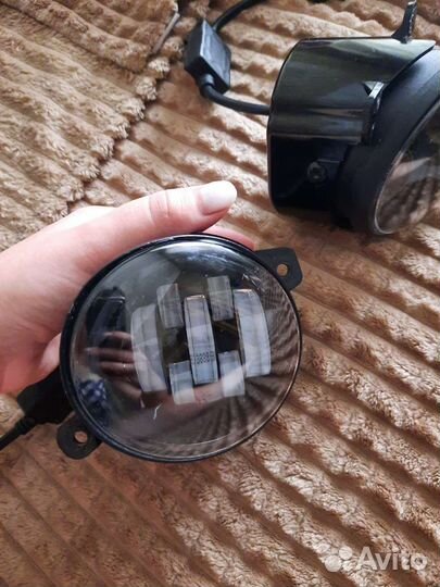 Птф Led kalina 2, granta