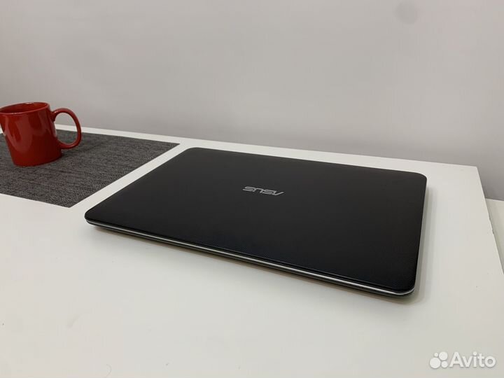 Тонкий лкгкий ноутбук Asus 8gb, SDD 512gb