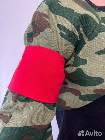 Повязка Свой-Чужой для ноги/для руки, 