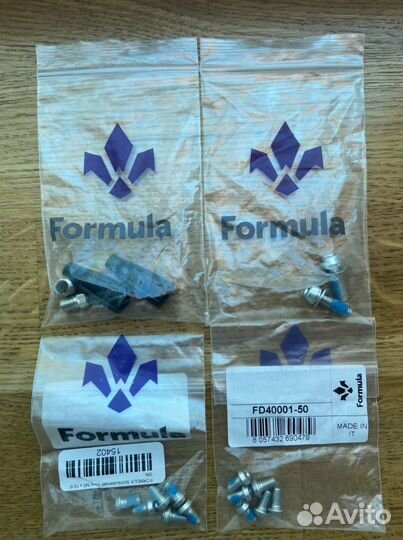 Запчасти для велосипедных тормозов