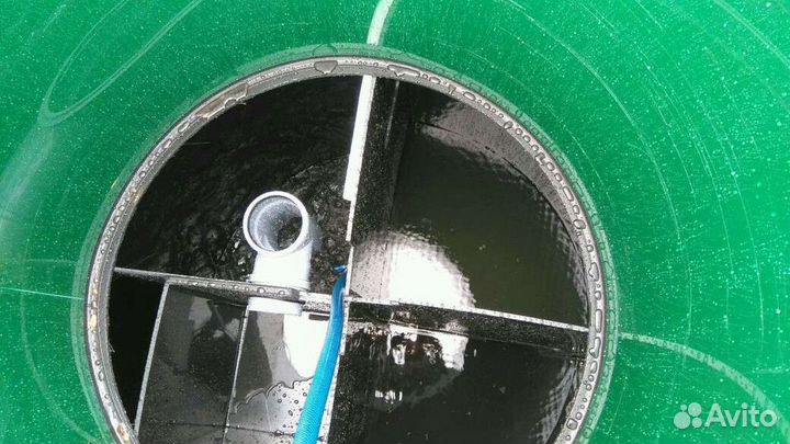 Септик для дома и дачи под ключ SE-39526