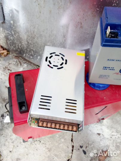 Автономный дизельный отопитель 12в 5кв