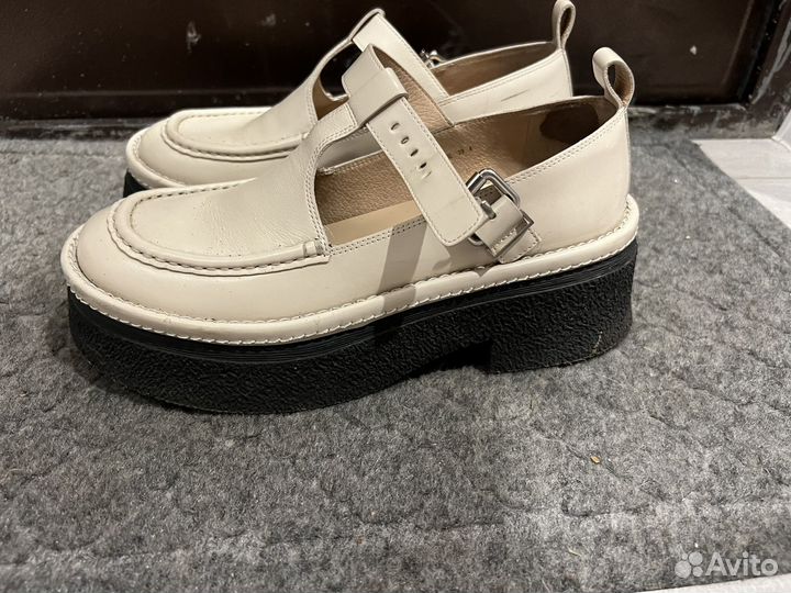 Лоферы эконика 39