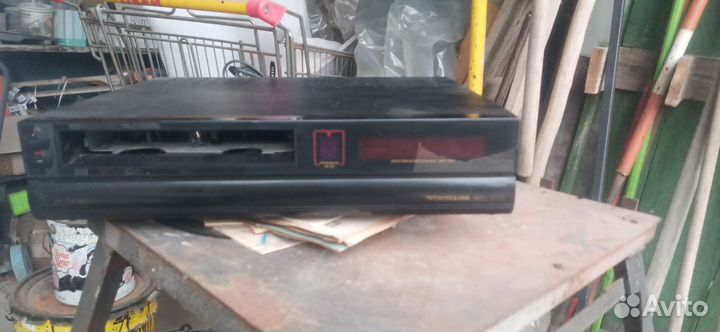 Видеомагнитофон электроника вмц 8220