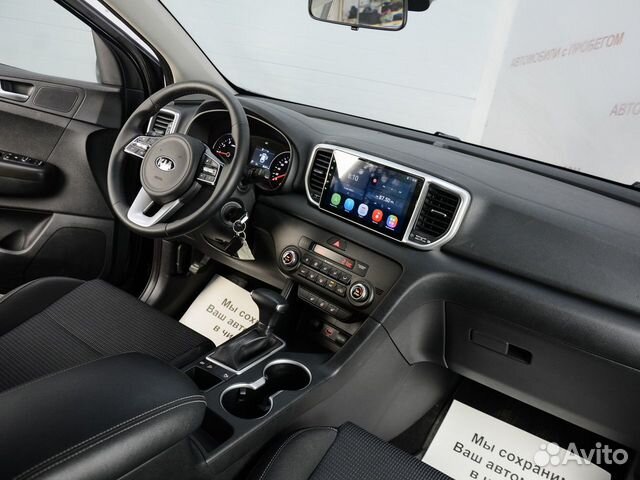 Kia Sportage 2.0 AT, 2020, 85 301 км объявление продам
