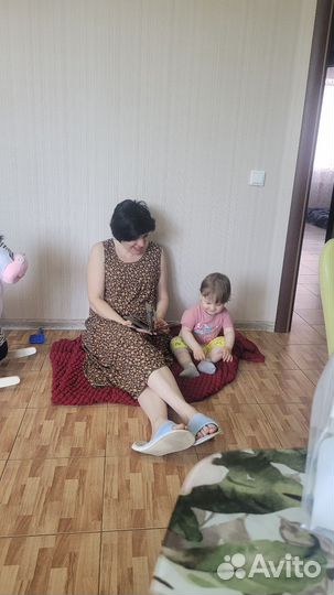 Няня на час, на ночь