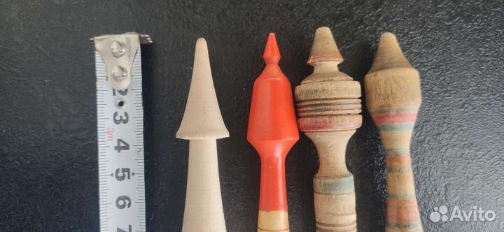 Веретено СССР б/у и новые