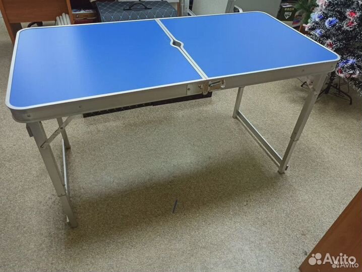 Стол складной. Усиленный