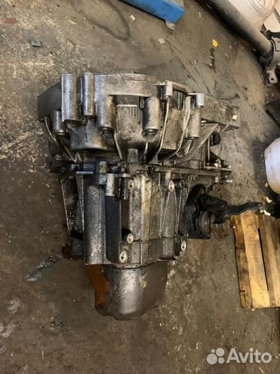 МКПП Nissan Almera n16 1.5 дизель