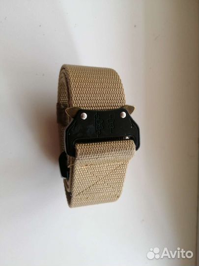 Тактический ремень